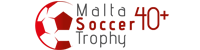 Malta Soccer trophy 40+